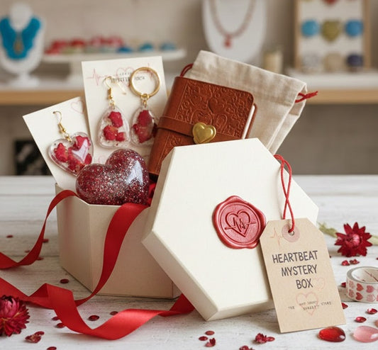 The "Heartbeat" Mystery Box