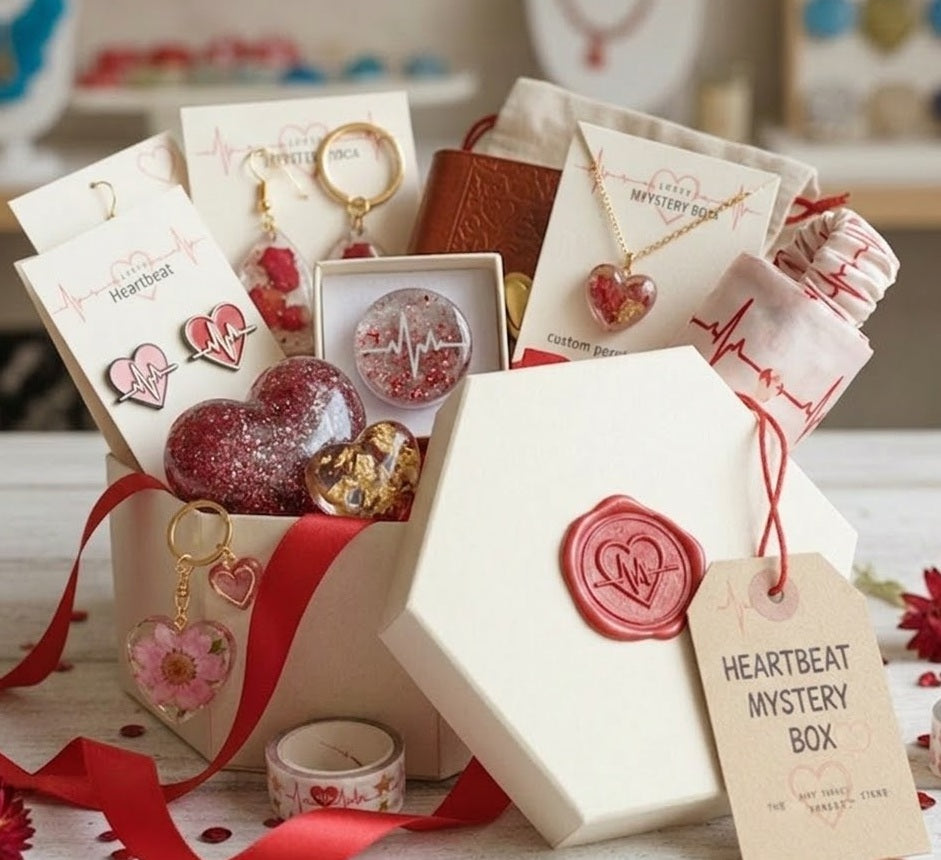 The "Heartbeat" Mystery Box