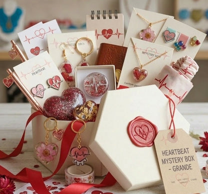 The "Heartbeat" Mystery Box